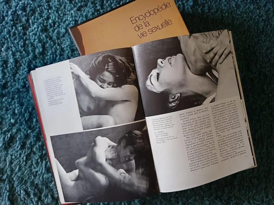 Encyclopédie de la vie sexuelle