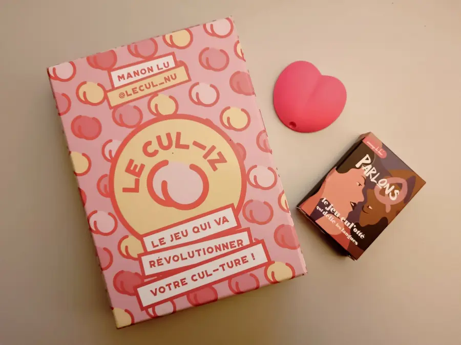 Jeux d'exploration des sexualités