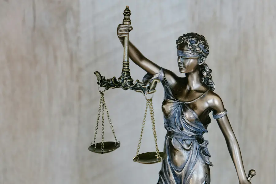 Balance de la justice