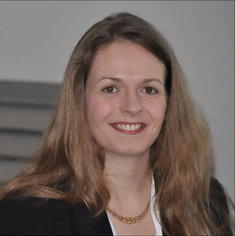 Portrait d’Elisa Meunier