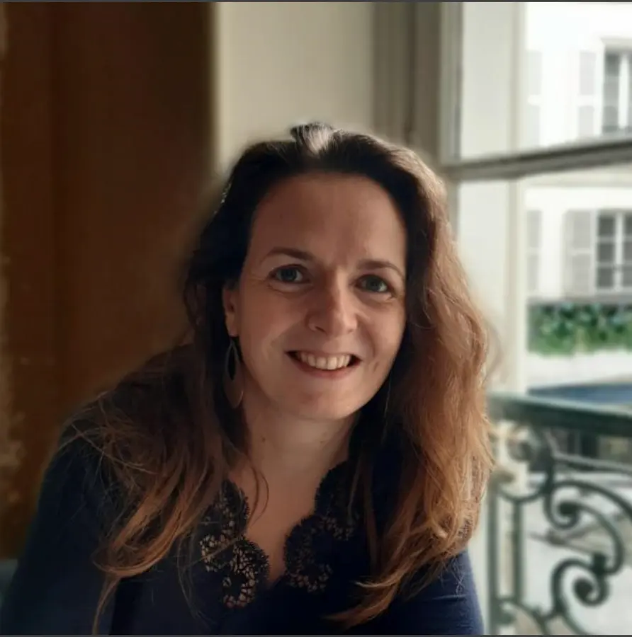 Portrait d’Elisa Meunier