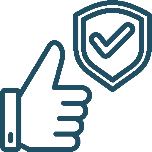 pouce avec validation